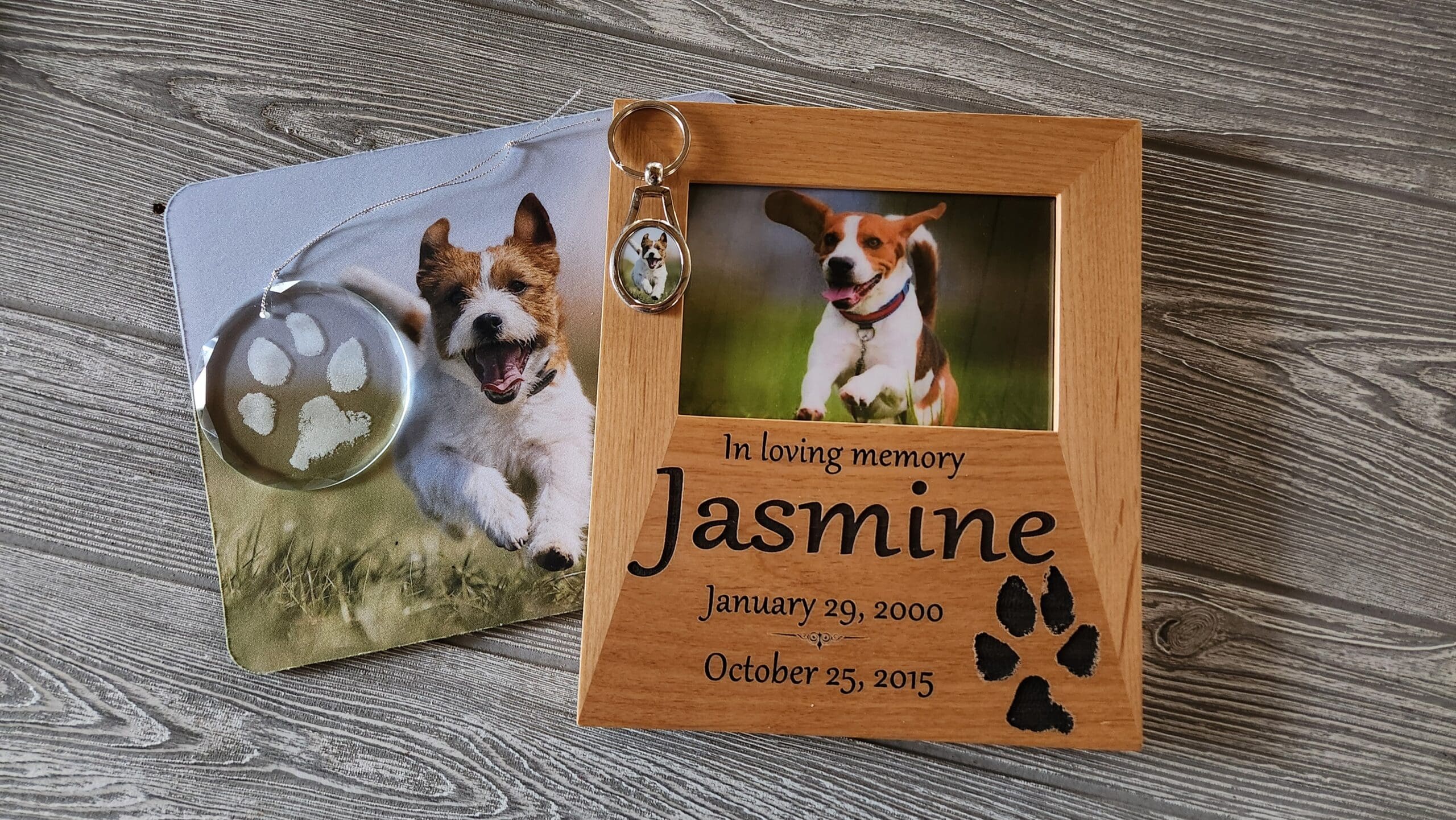 Memorial Package #4