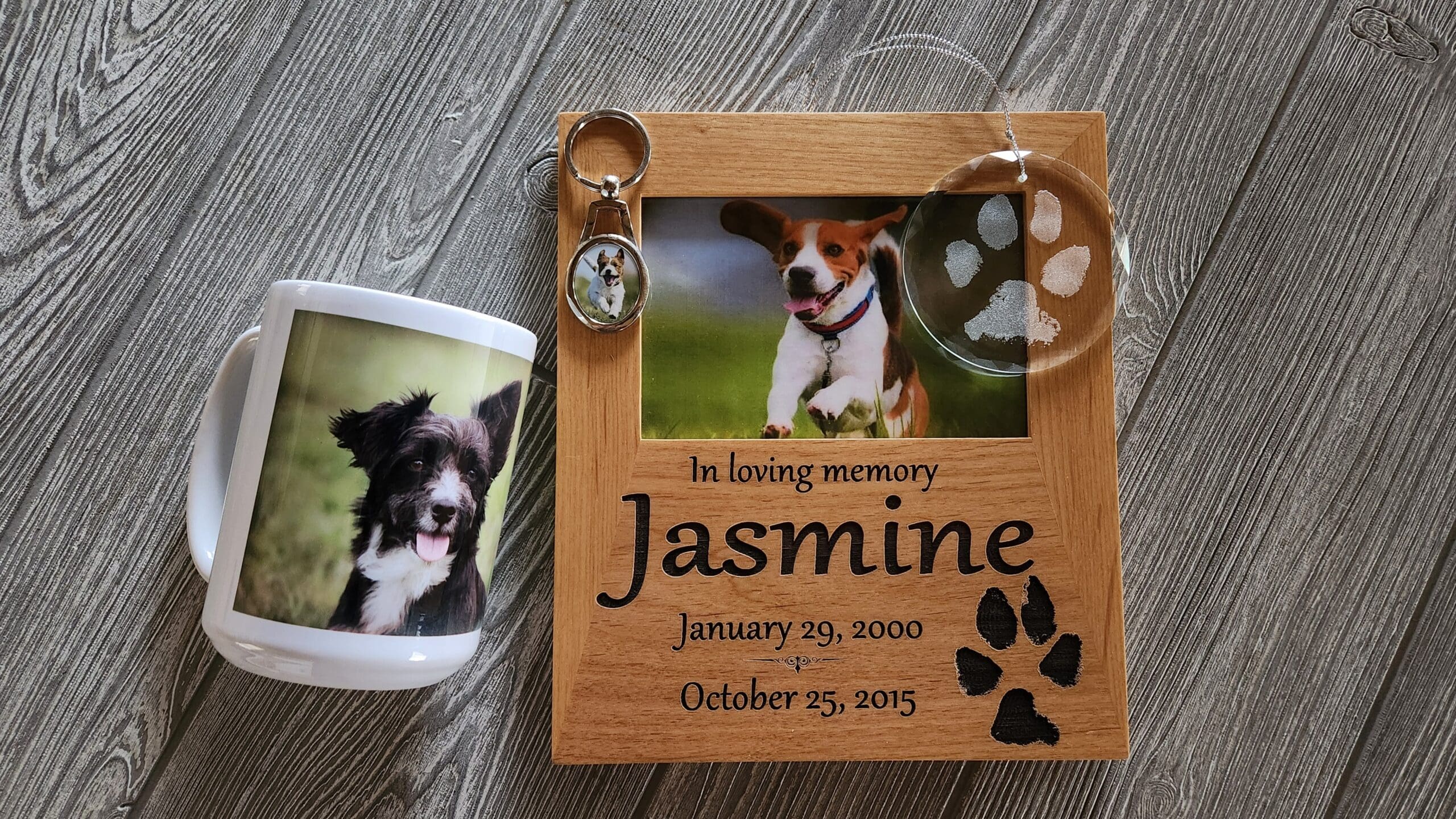 Memorial Package #5