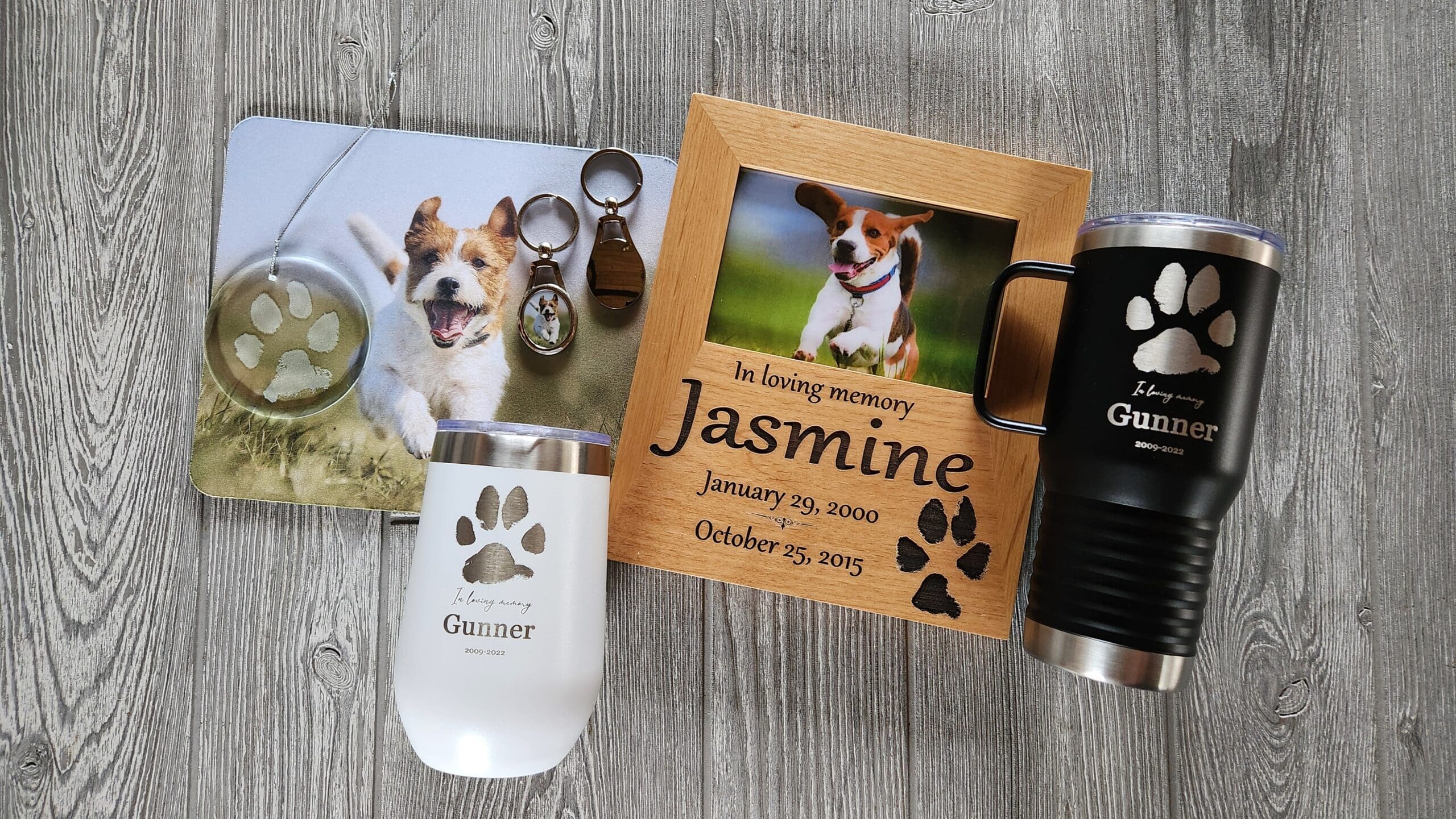 Memorial Package #6