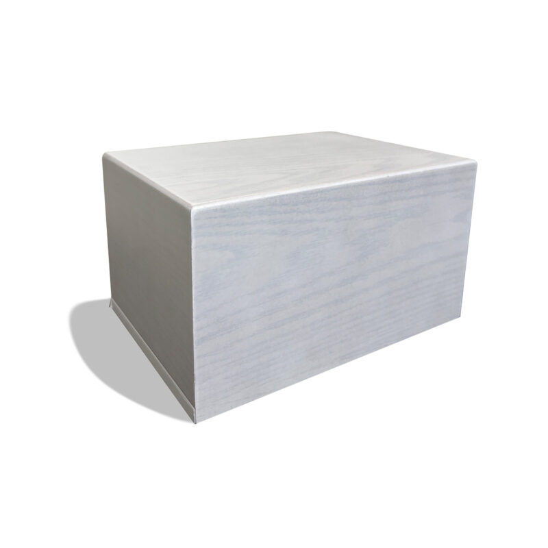 Whitewash Urn